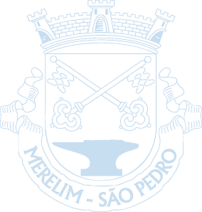 Brasão Merelim São Pedro